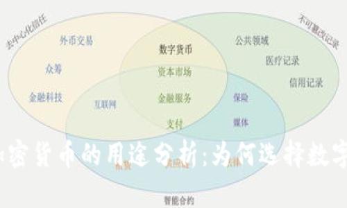 投资加密货币的用途分析:为何选择数字资产?