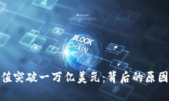 加密货币市值突破一万亿