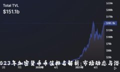 :2023年加密货币币值排名解