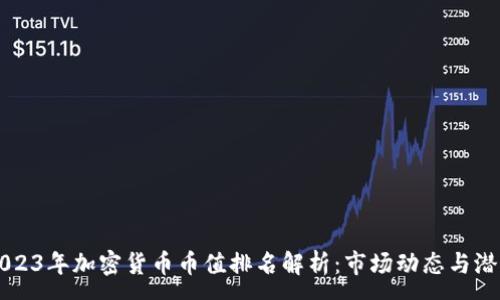 :
2023年加密货币币值排名解析:市场动态与潜力