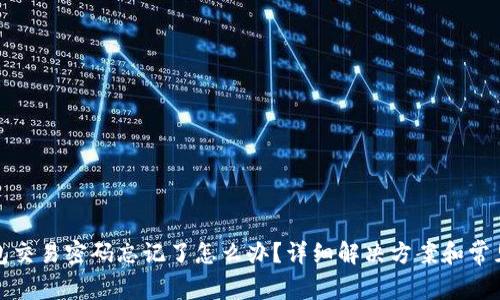 TP钱包交易密码忘记了怎么办?详细解决方案和常见问题