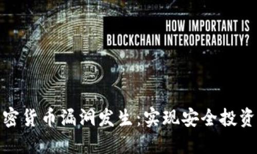 如何防止加密货币漏洞发生:实现安全投资的关键策略