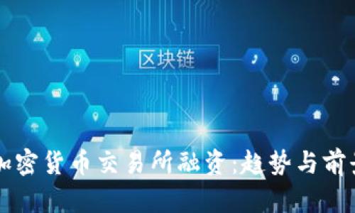 香港加密货币交易所融资:趋势与前景分析
