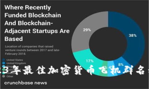 : 2023年最佳加密货币飞机群名称推荐