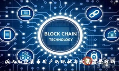 国内加密货币用户的现状与发展前景分析
