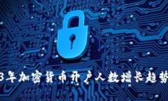 2023年加密货币开户人数增