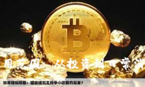 加密货币的应用范围: 从投资到日常消费的全面解析