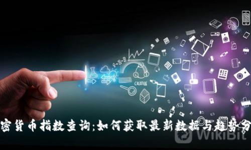 加密货币指数查询:如何获取最新数据与趋势分析