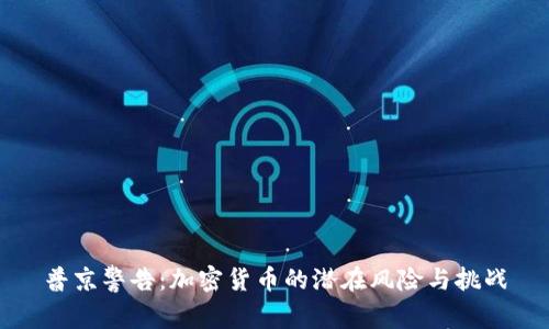 普京警告:加密货币的潜在风险与挑战