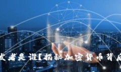 加密货币的开发者是谁？