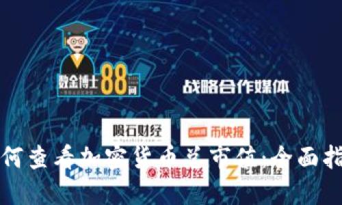 如何查看加密货币总市值:全面指南