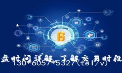 加密货币开盘收盘时间详
