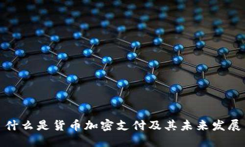 什么是货币加密支付及其未来发展