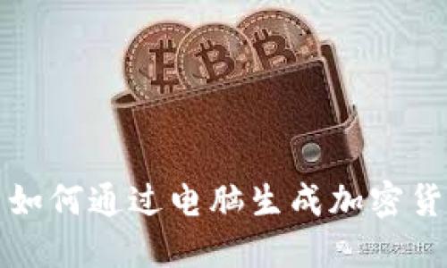 : 如何通过电脑生成加密货币