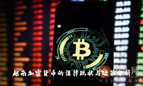 越南加密货币的法律现状与政策分析