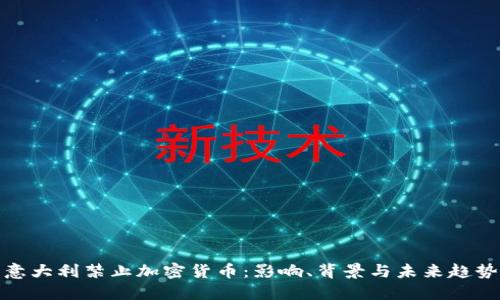 意大利禁止加密货币:影响、背景与未来趋势