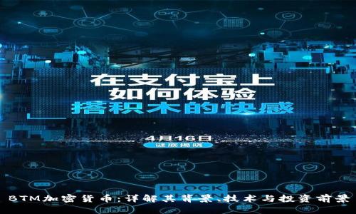 BTM加密货币:详解其背景、技术与投资前景