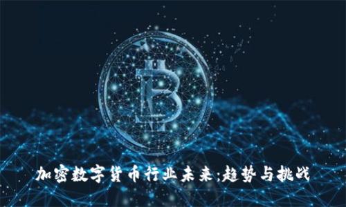 加密数字货币行业未来:趋势与挑战