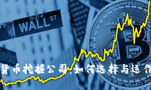 加密货币挖掘公司:如何选择与运作指南