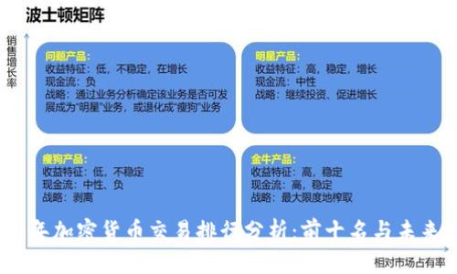 2023年加密货币交易排行分析:前十名与未来趋势