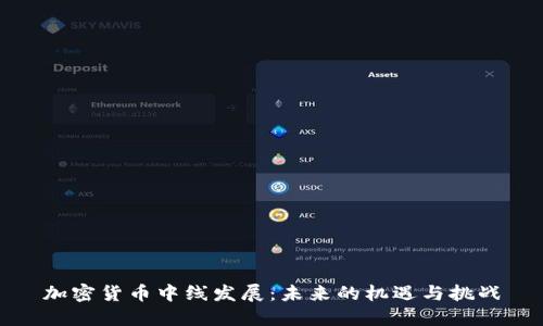 加密货币中线发展:未来的机遇与挑战