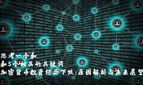思考一个和  
和5个相关的关键词  
加密货币投资经历下跌：原因解析与未来展望
