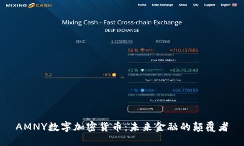 AMNY数字加密货币：未来金融的颠覆者