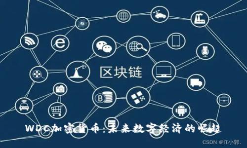 WDC加密货币：未来数字经济的崛起