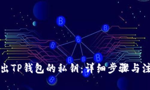 如何导出TP钱包的私钥：详细步骤与注意事项